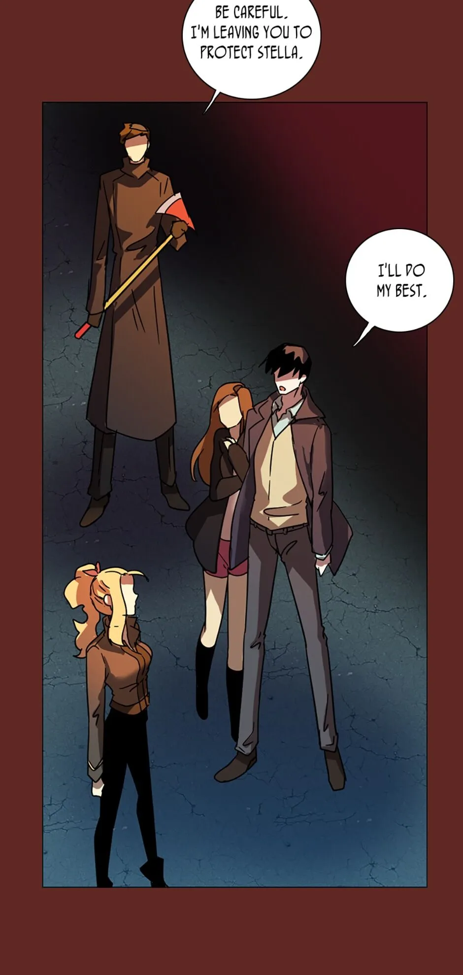 Dreamcide Chapter 81 - Page 45