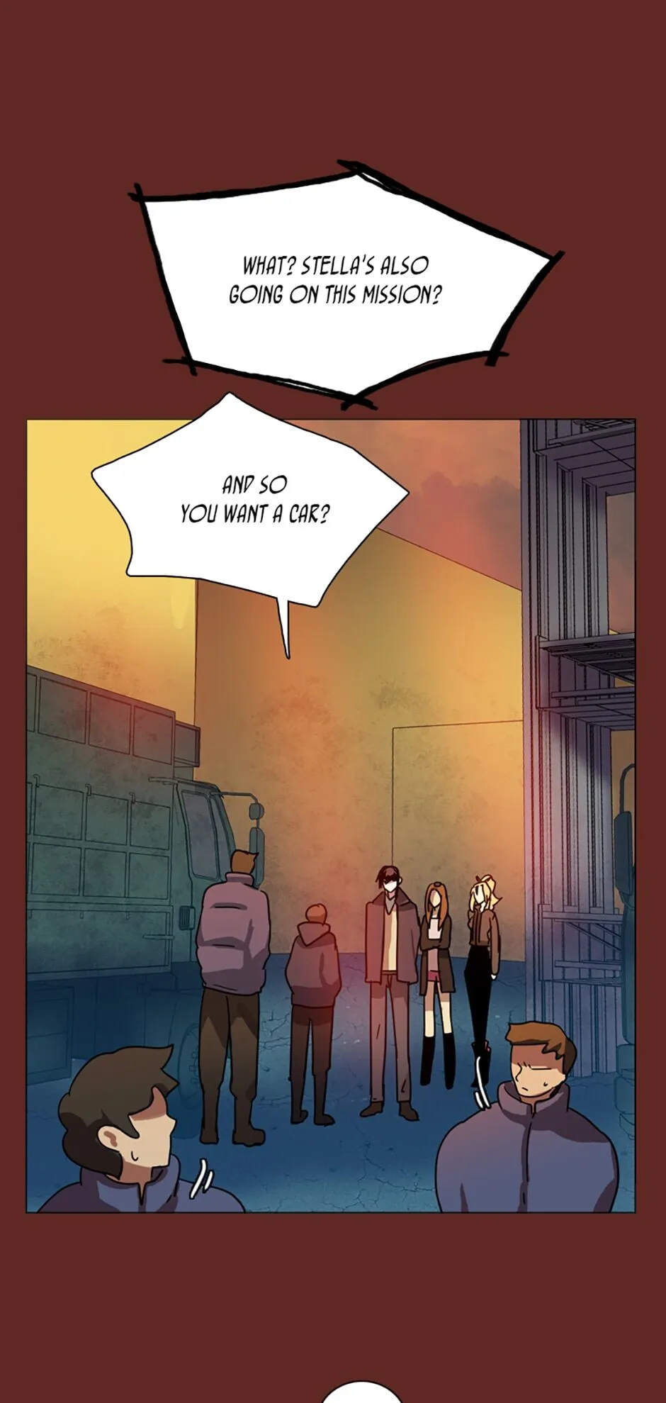 Dreamcide Chapter 81 - Page 46