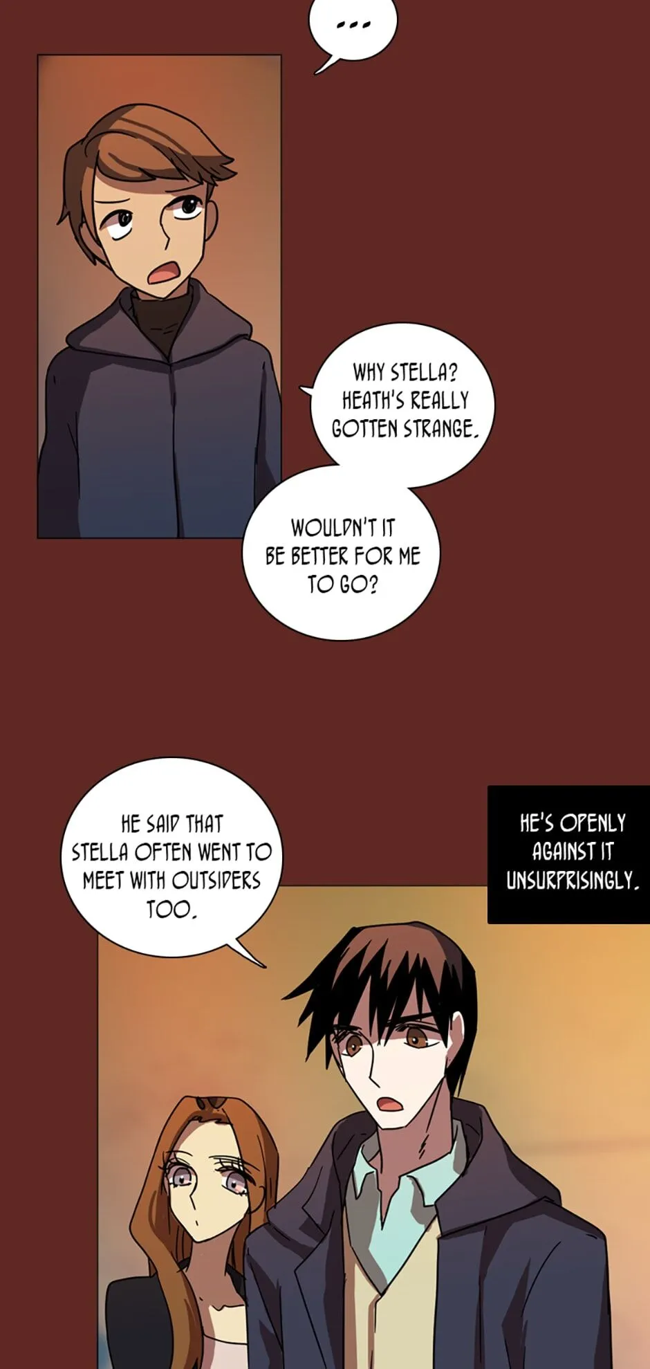 Dreamcide Chapter 81 - Page 47