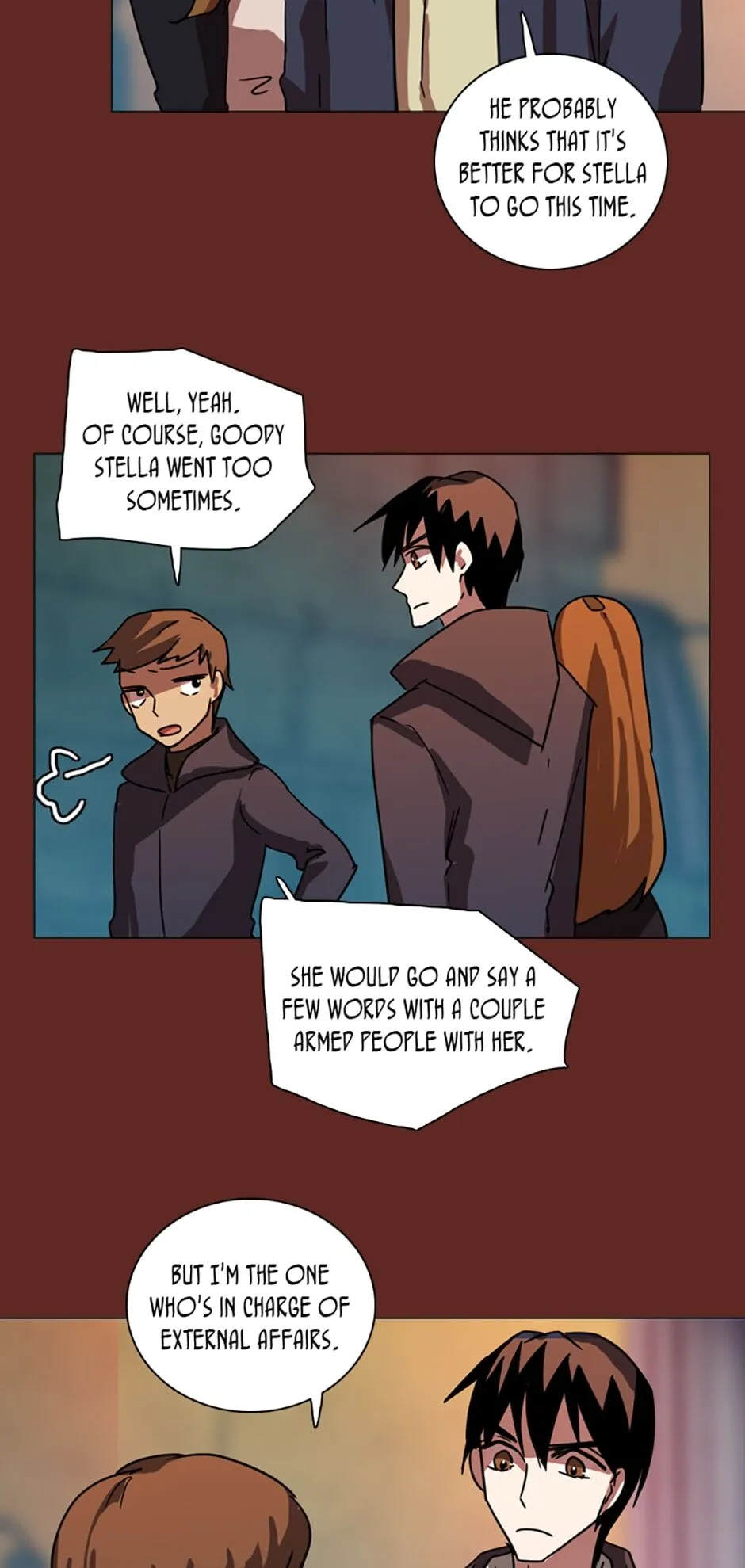 Dreamcide Chapter 81 - Page 48