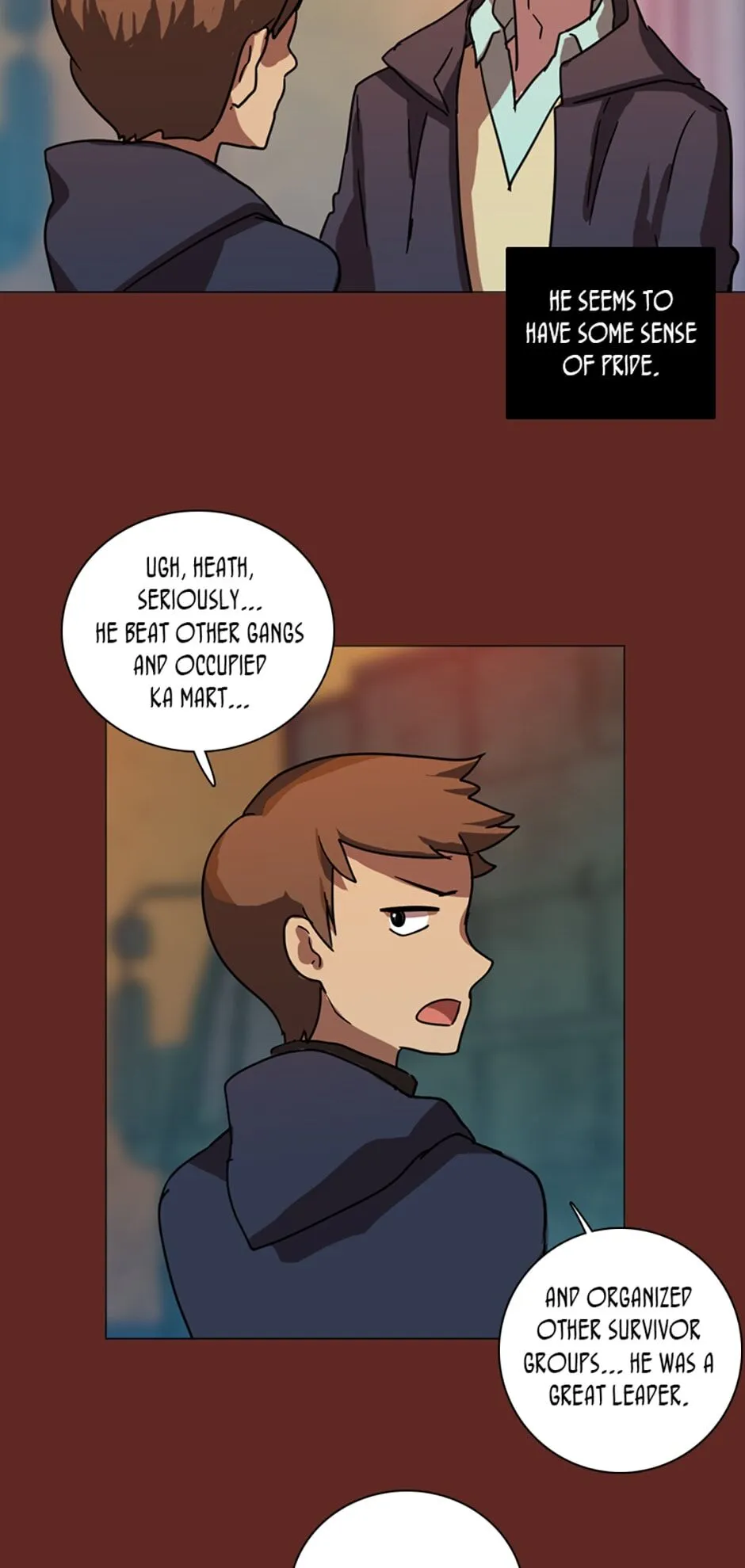 Dreamcide Chapter 81 - Page 49