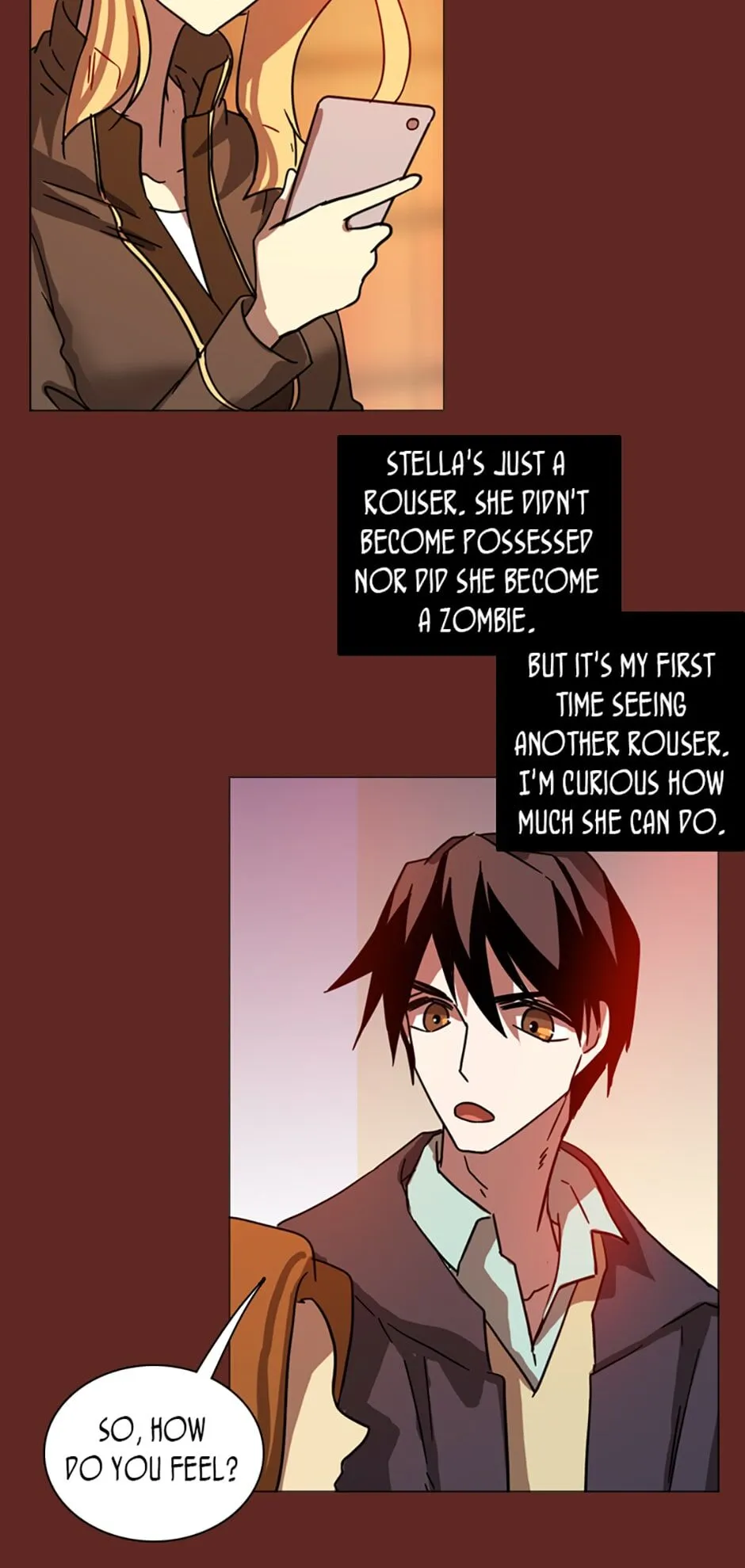 Dreamcide Chapter 81 - Page 5