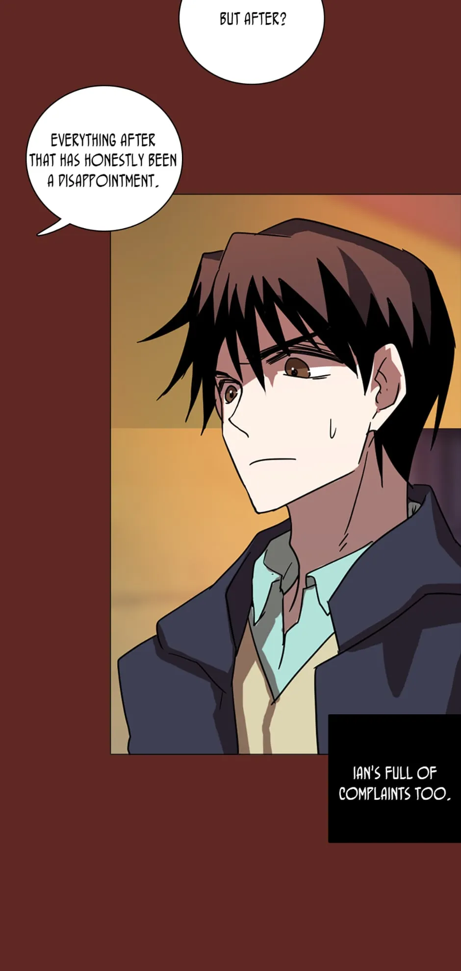 Dreamcide Chapter 81 - Page 50