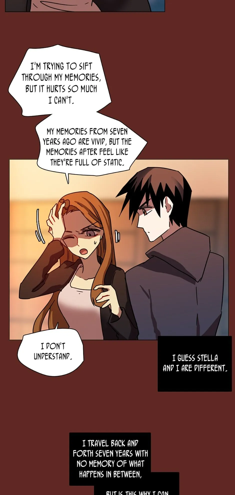 Dreamcide Chapter 81 - Page 9