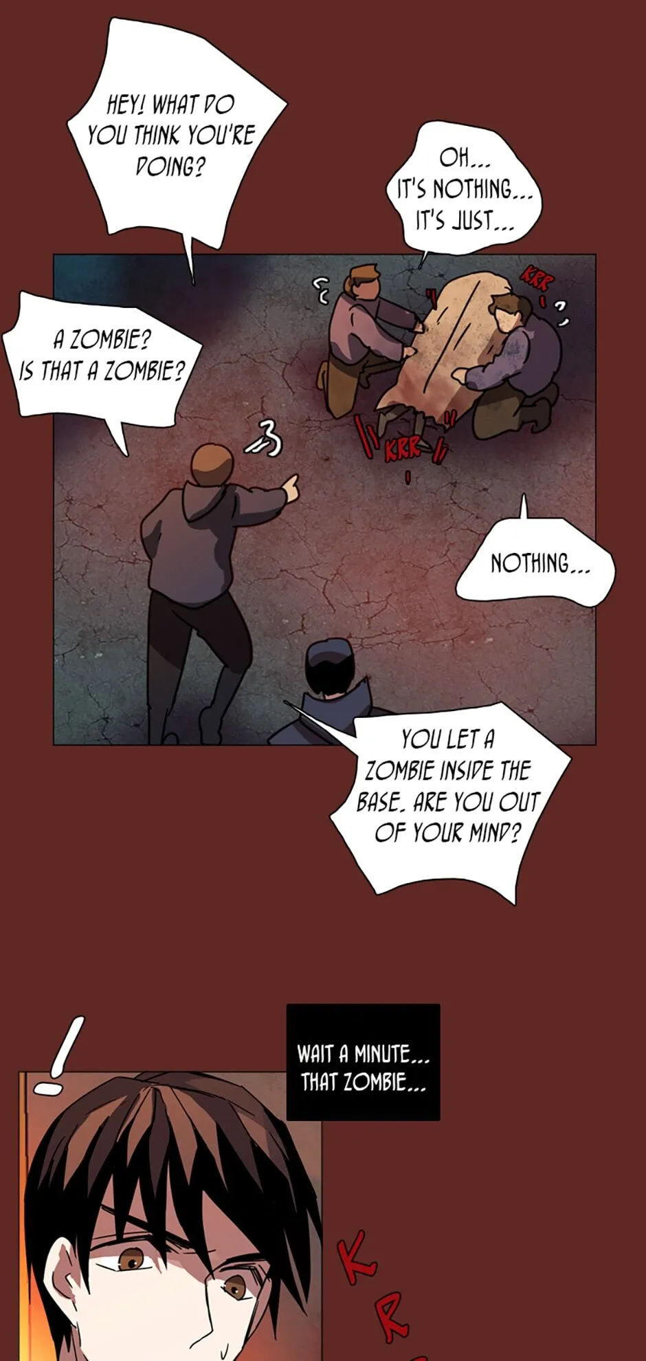 Dreamcide Chapter 82 - Page 1