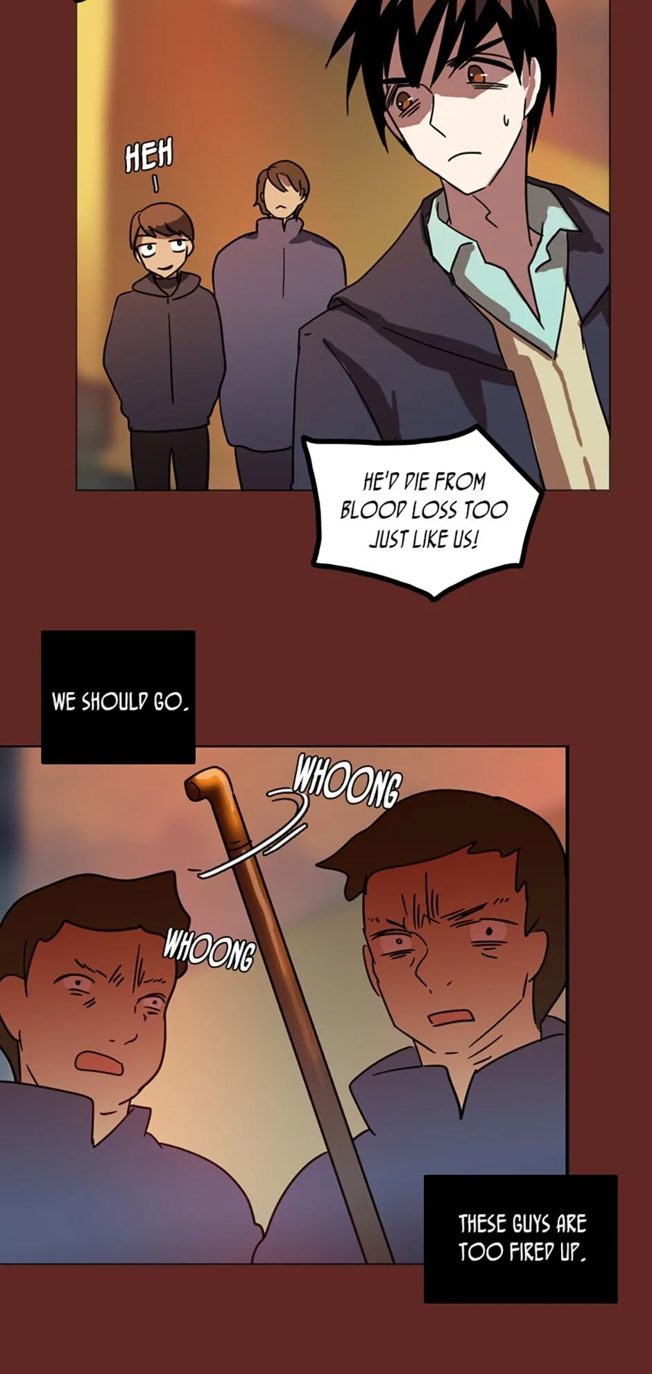 Dreamcide Chapter 82 - Page 10