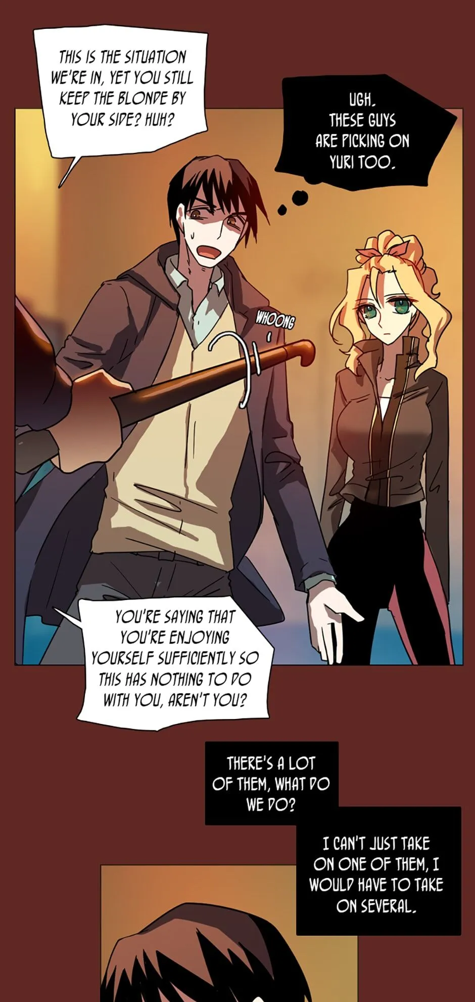 Dreamcide Chapter 82 - Page 11