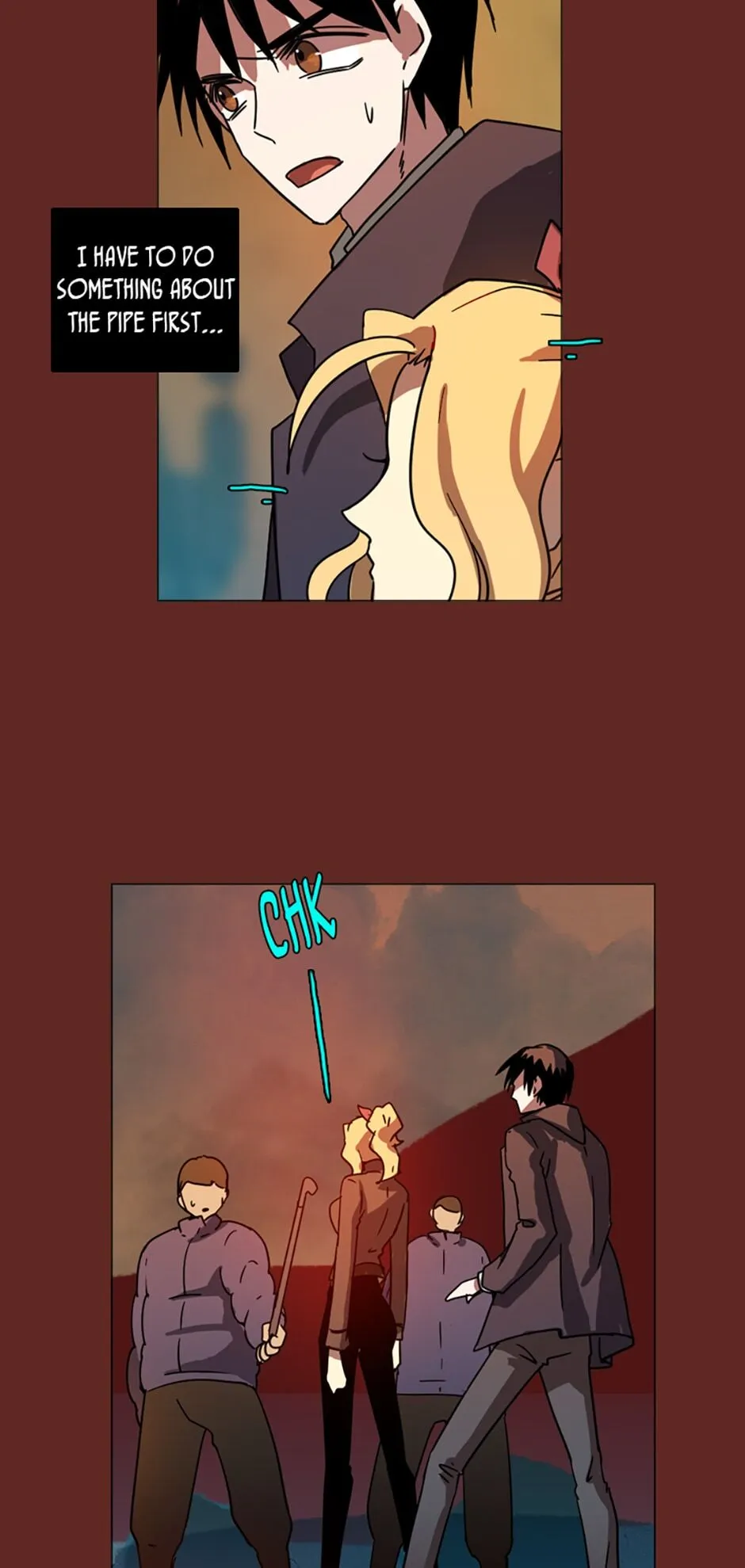 Dreamcide Chapter 82 - Page 12