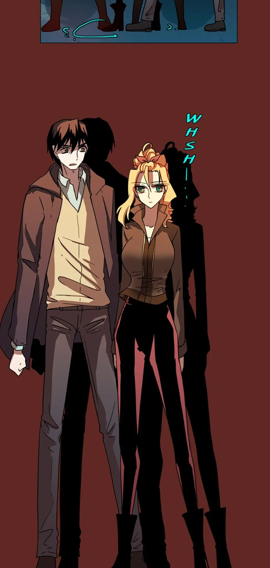 Dreamcide Chapter 82 - Page 13