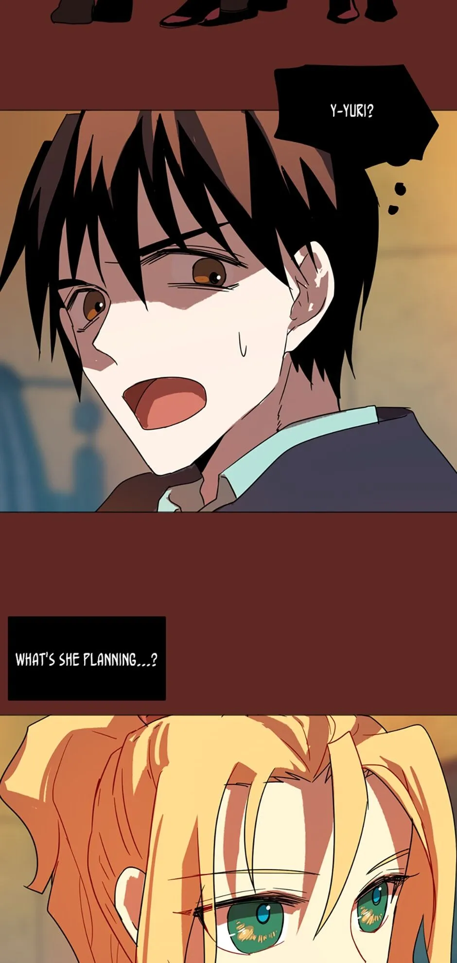 Dreamcide Chapter 82 - Page 14