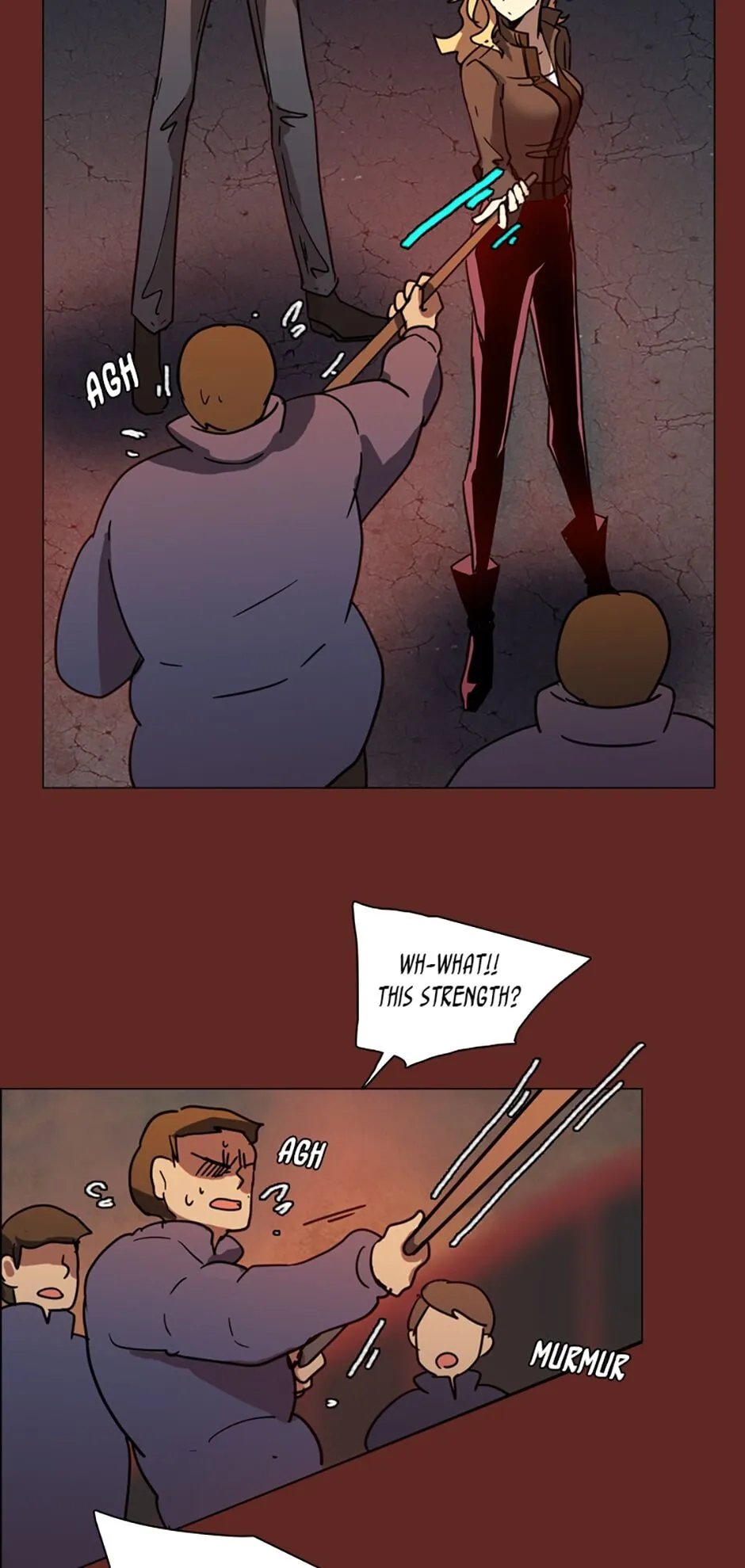 Dreamcide Chapter 82 - Page 18