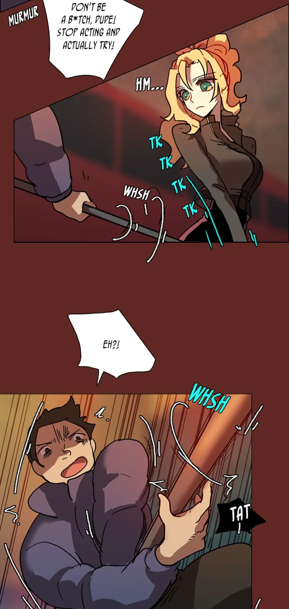 Dreamcide Chapter 82 - Page 19