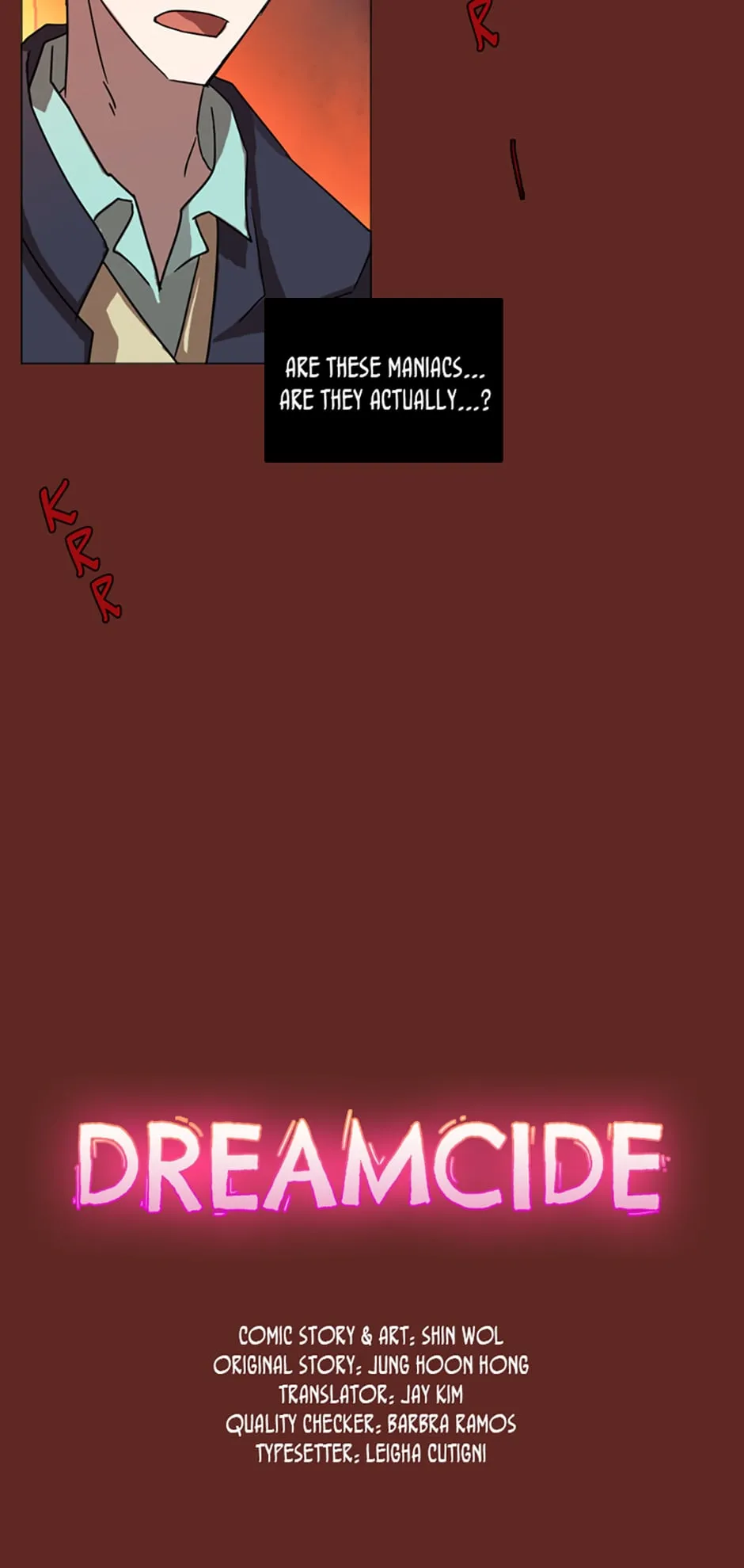 Dreamcide Chapter 82 - Page 2