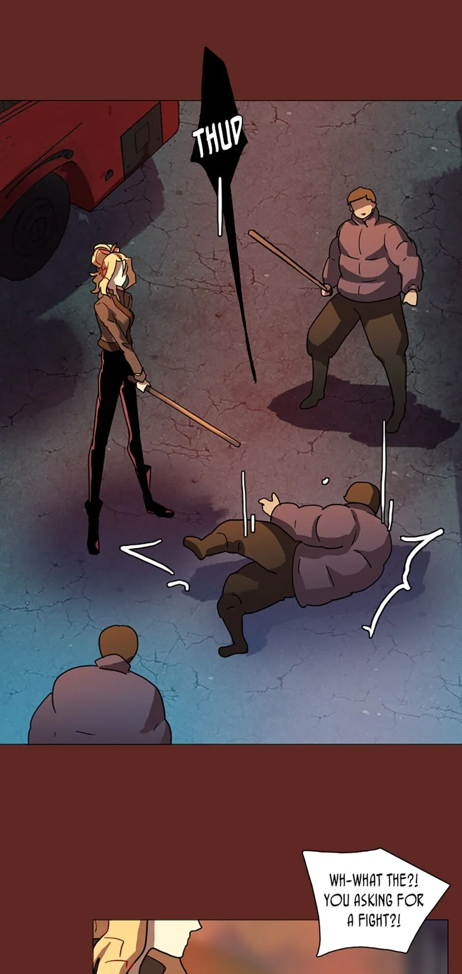 Dreamcide Chapter 82 - Page 21