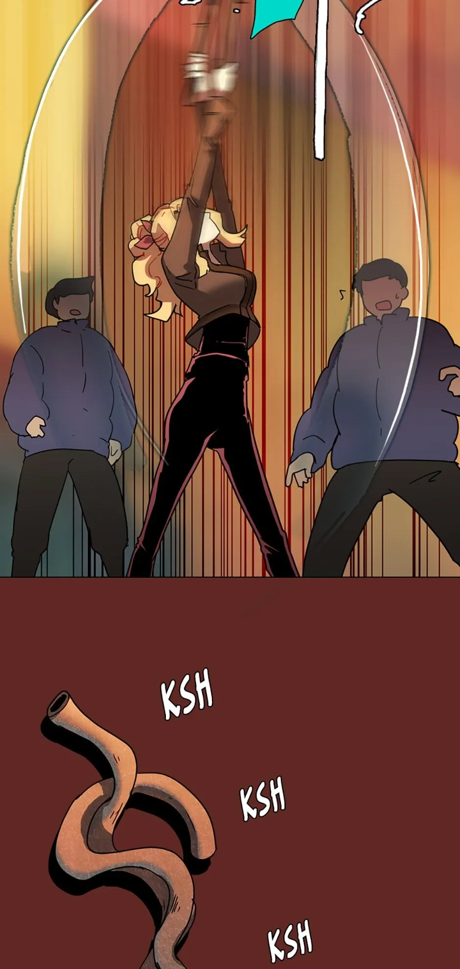 Dreamcide Chapter 82 - Page 24