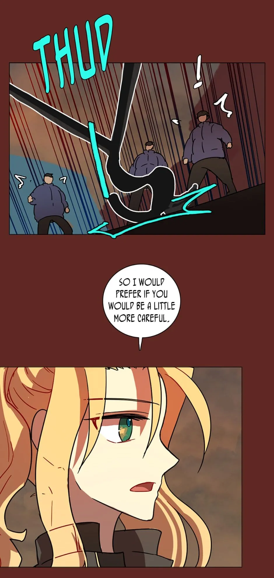 Dreamcide Chapter 82 - Page 26