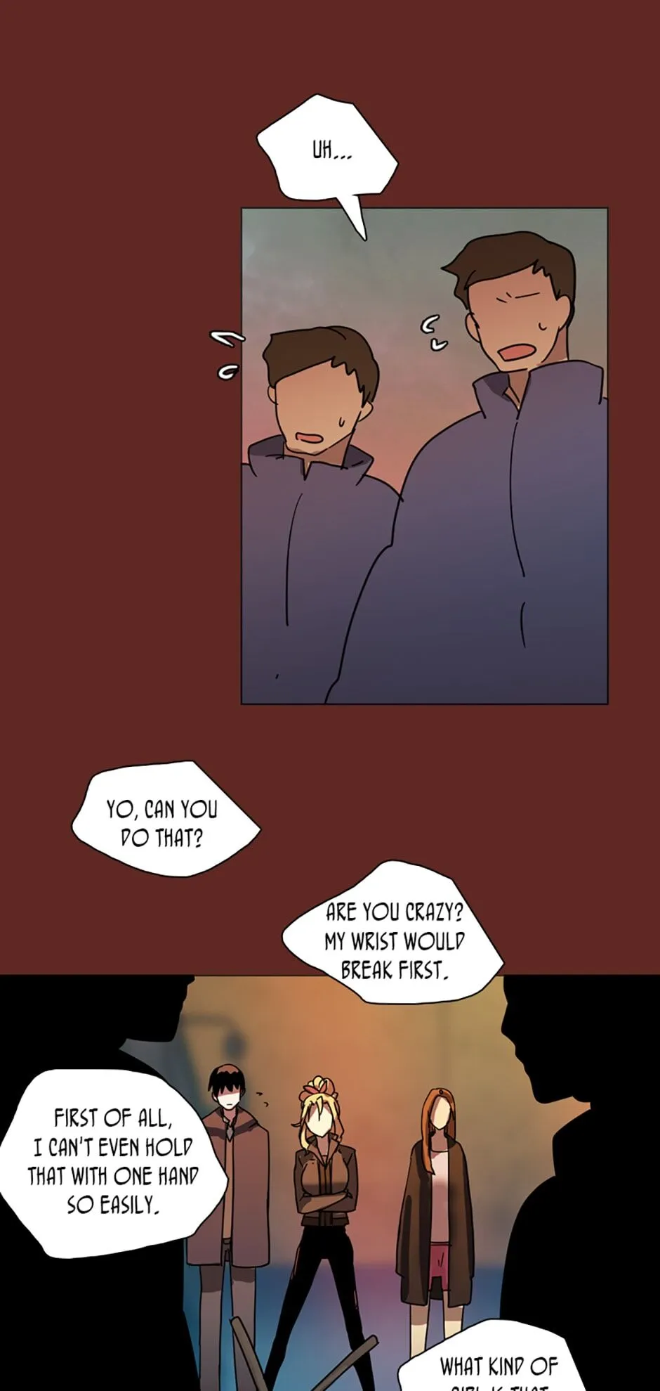 Dreamcide Chapter 82 - Page 27