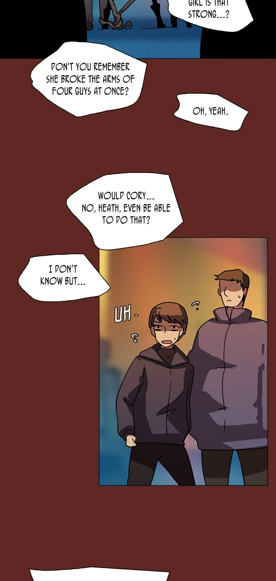 Dreamcide Chapter 82 - Page 28