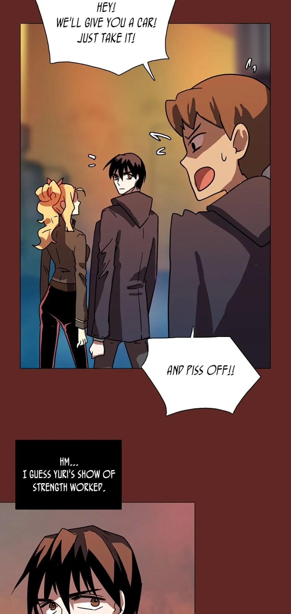 Dreamcide Chapter 82 - Page 29