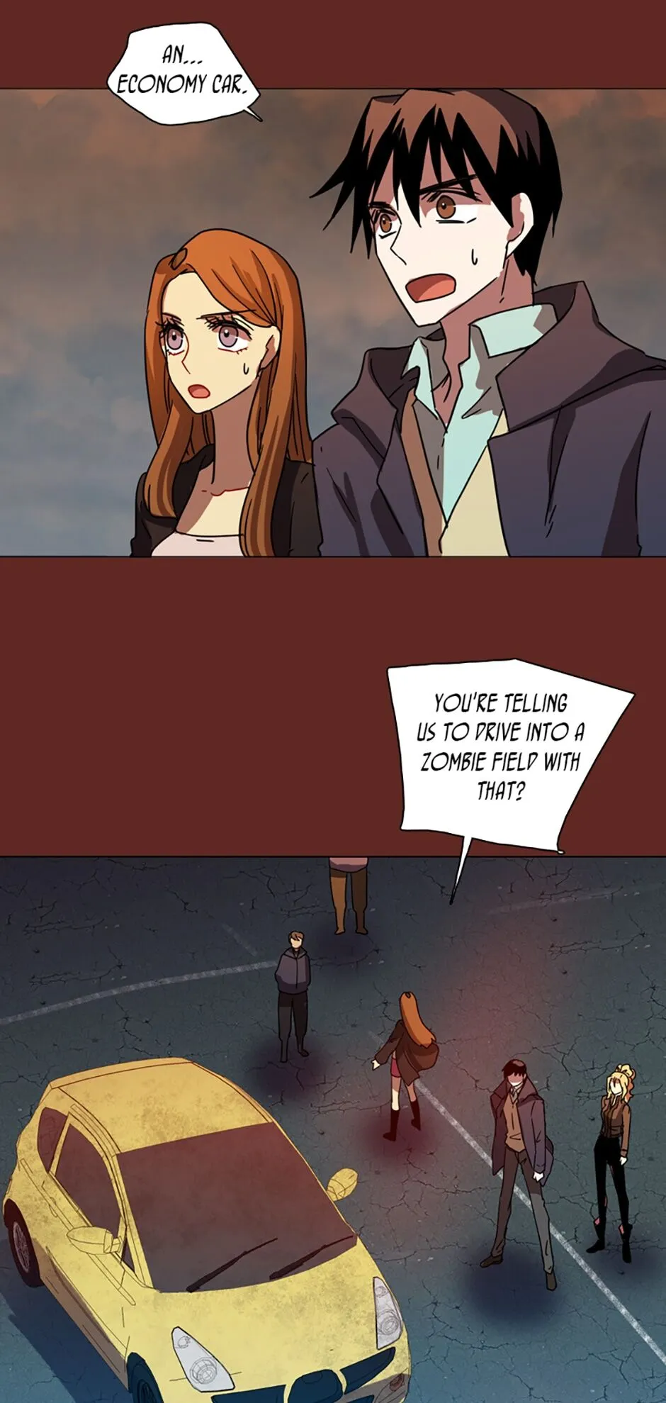 Dreamcide Chapter 82 - Page 31