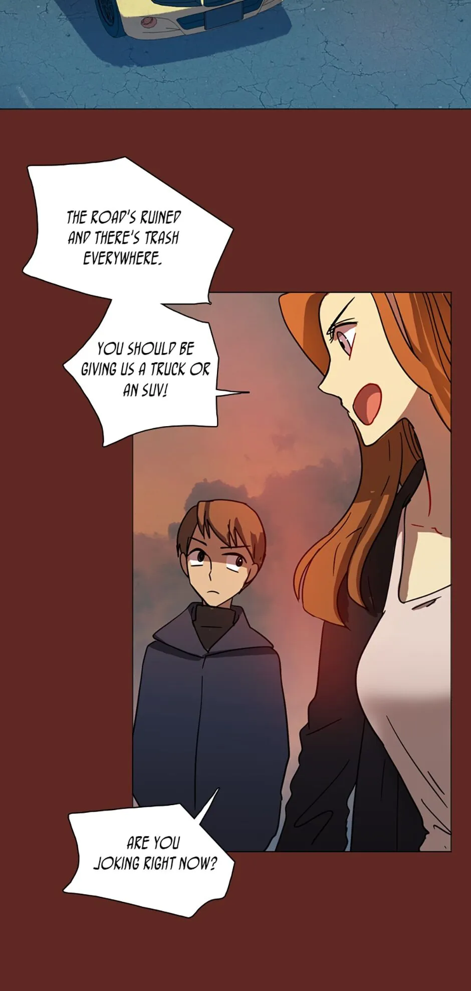 Dreamcide Chapter 82 - Page 32