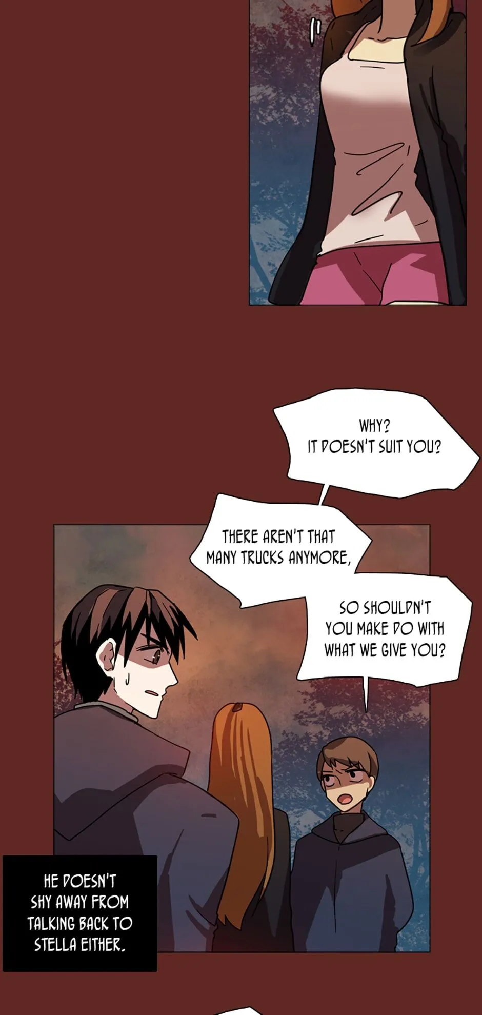 Dreamcide Chapter 82 - Page 34