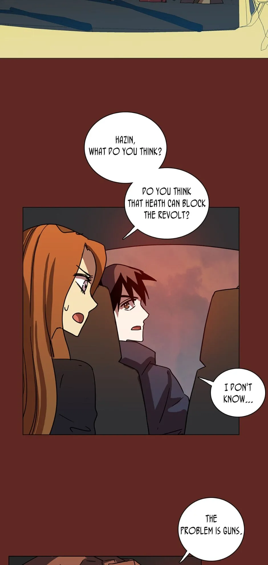 Dreamcide Chapter 82 - Page 38