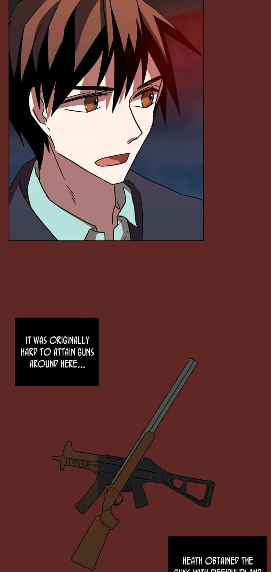 Dreamcide Chapter 82 - Page 39