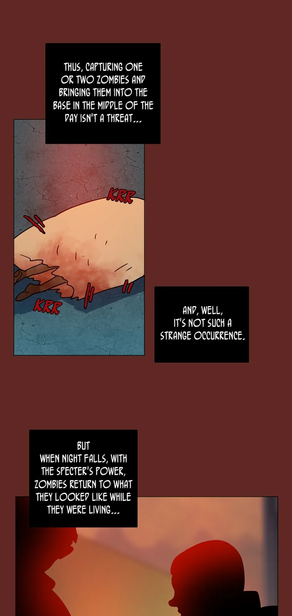 Dreamcide Chapter 82 - Page 4