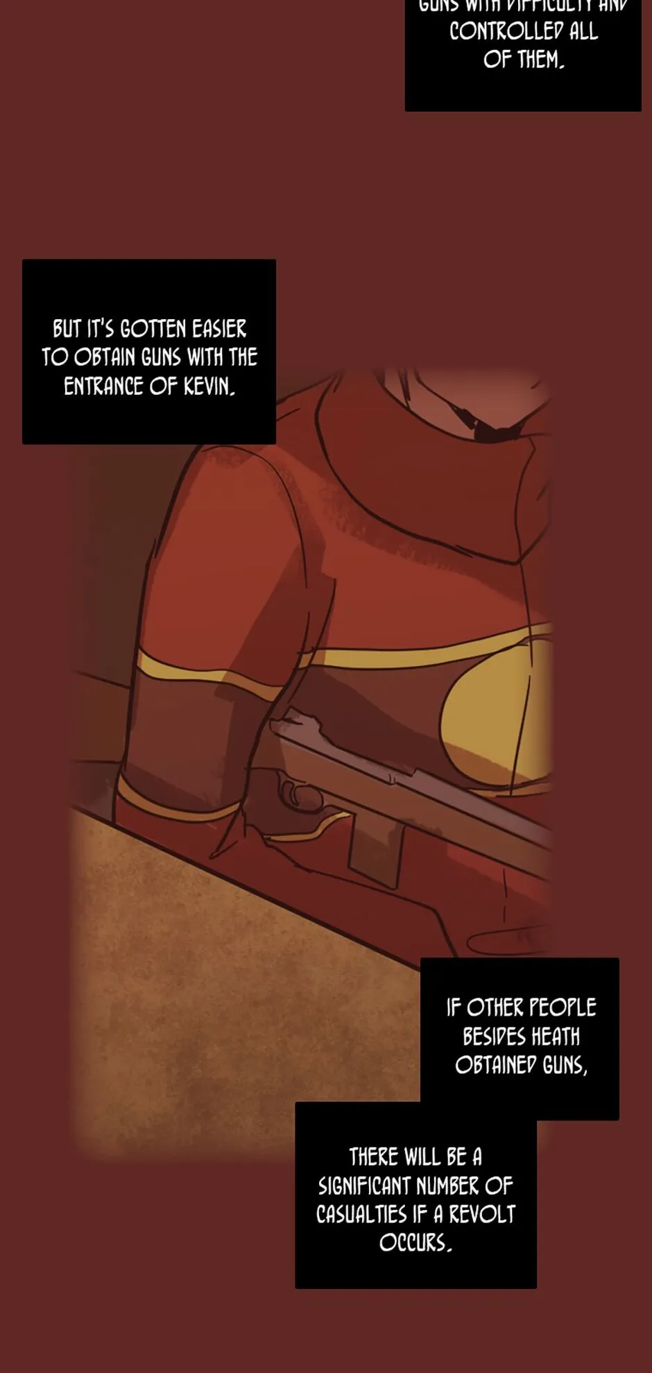 Dreamcide Chapter 82 - Page 40