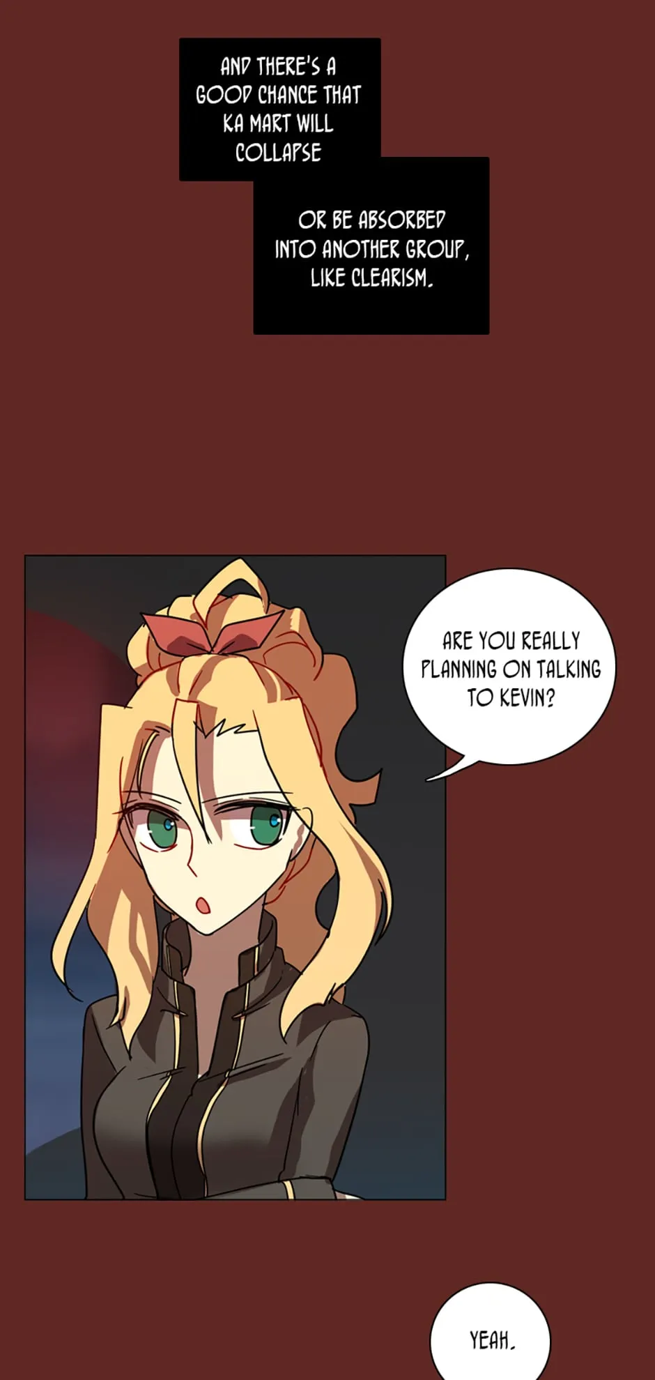 Dreamcide Chapter 82 - Page 41