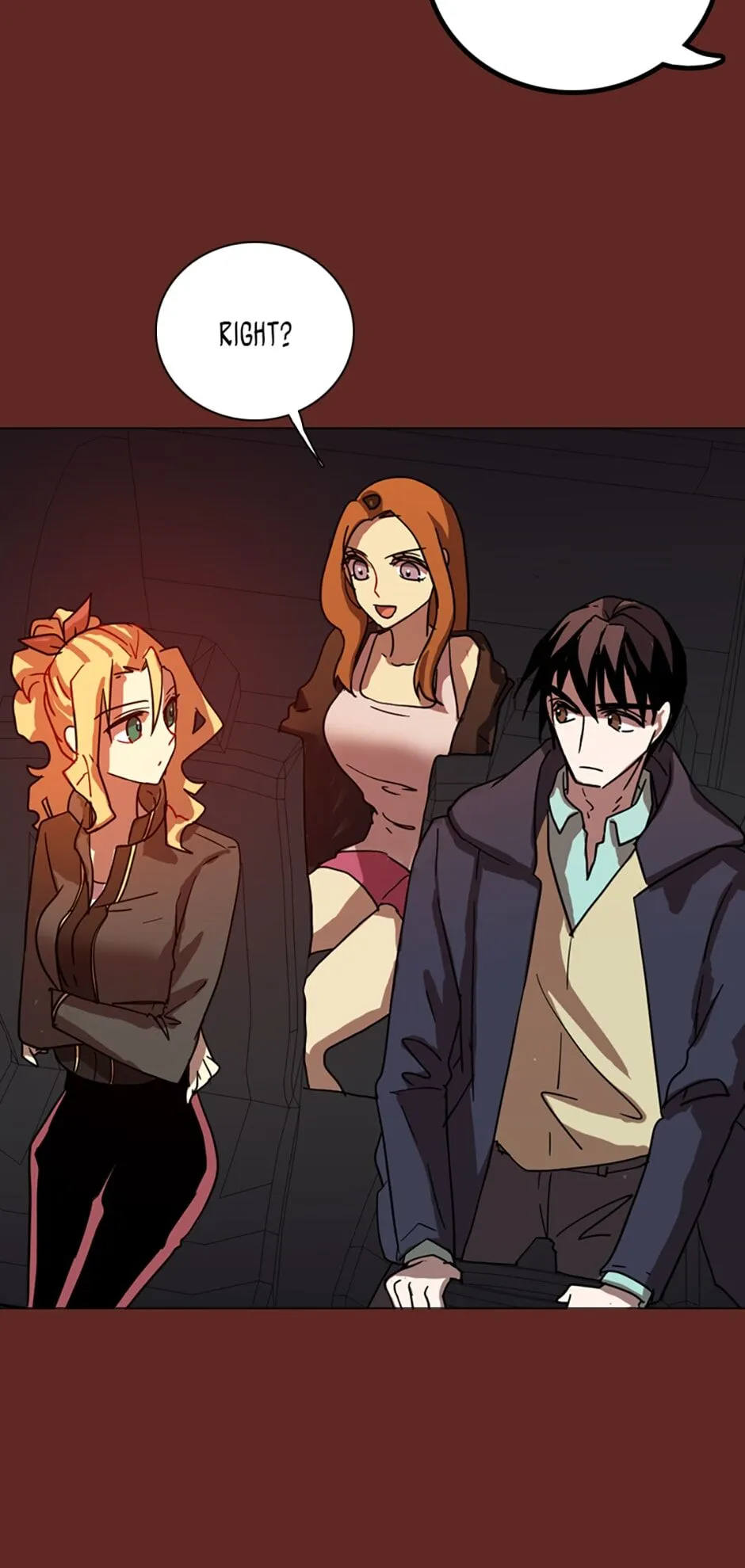 Dreamcide Chapter 82 - Page 45