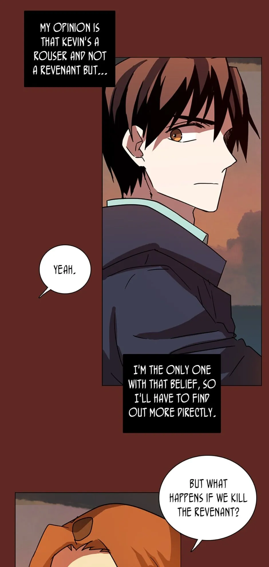 Dreamcide Chapter 82 - Page 46