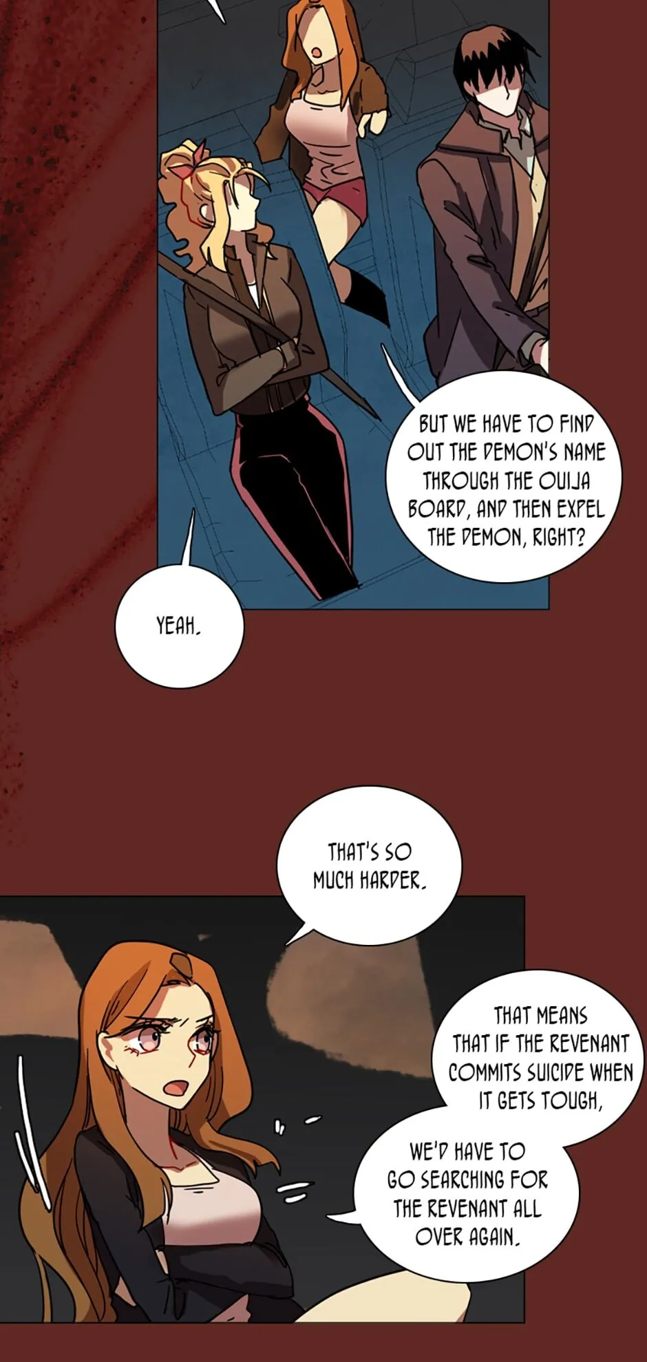 Dreamcide Chapter 82 - Page 49