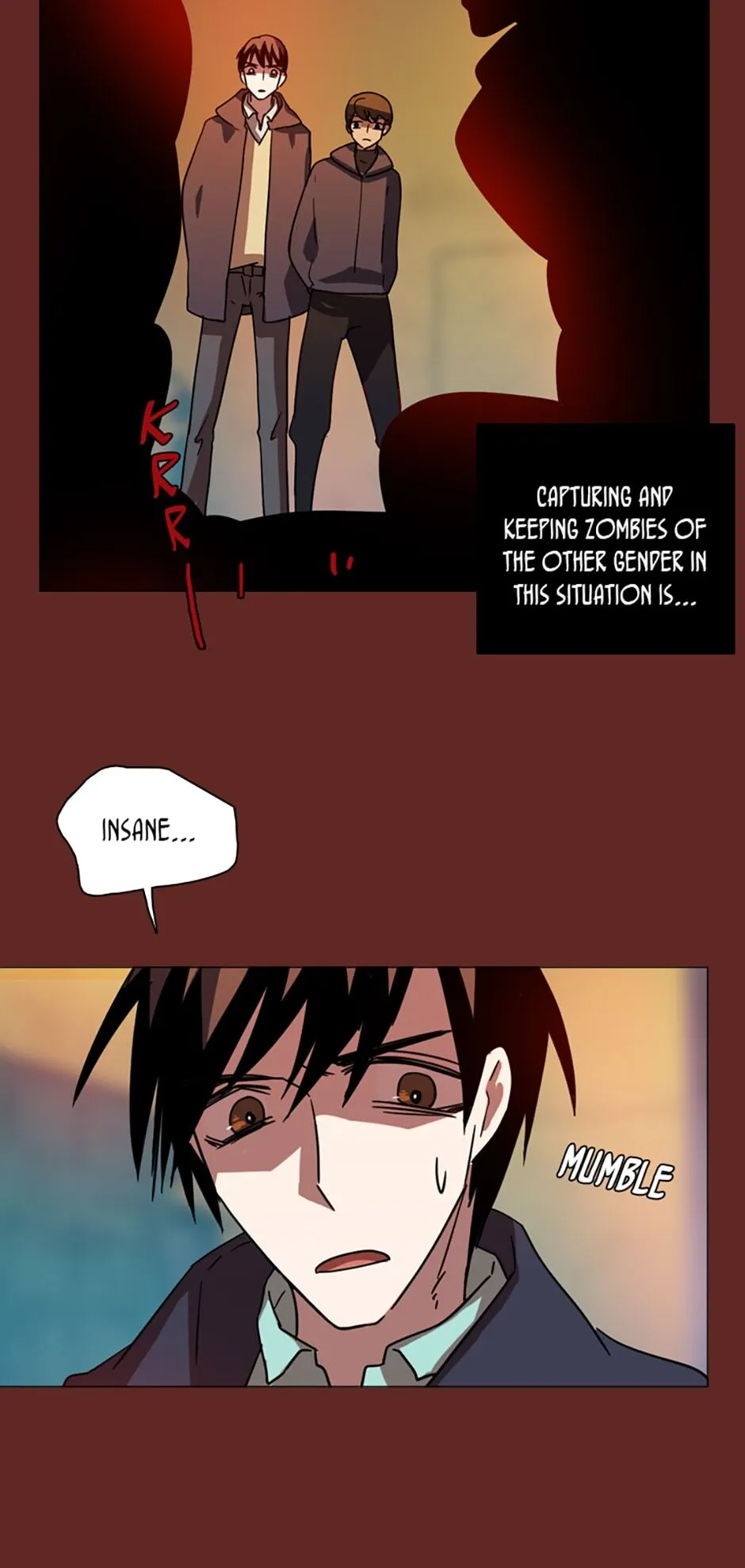 Dreamcide Chapter 82 - Page 5