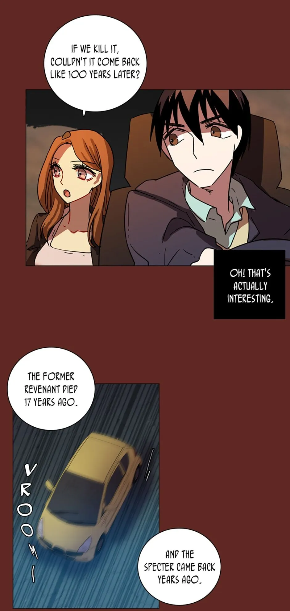 Dreamcide Chapter 82 - Page 50