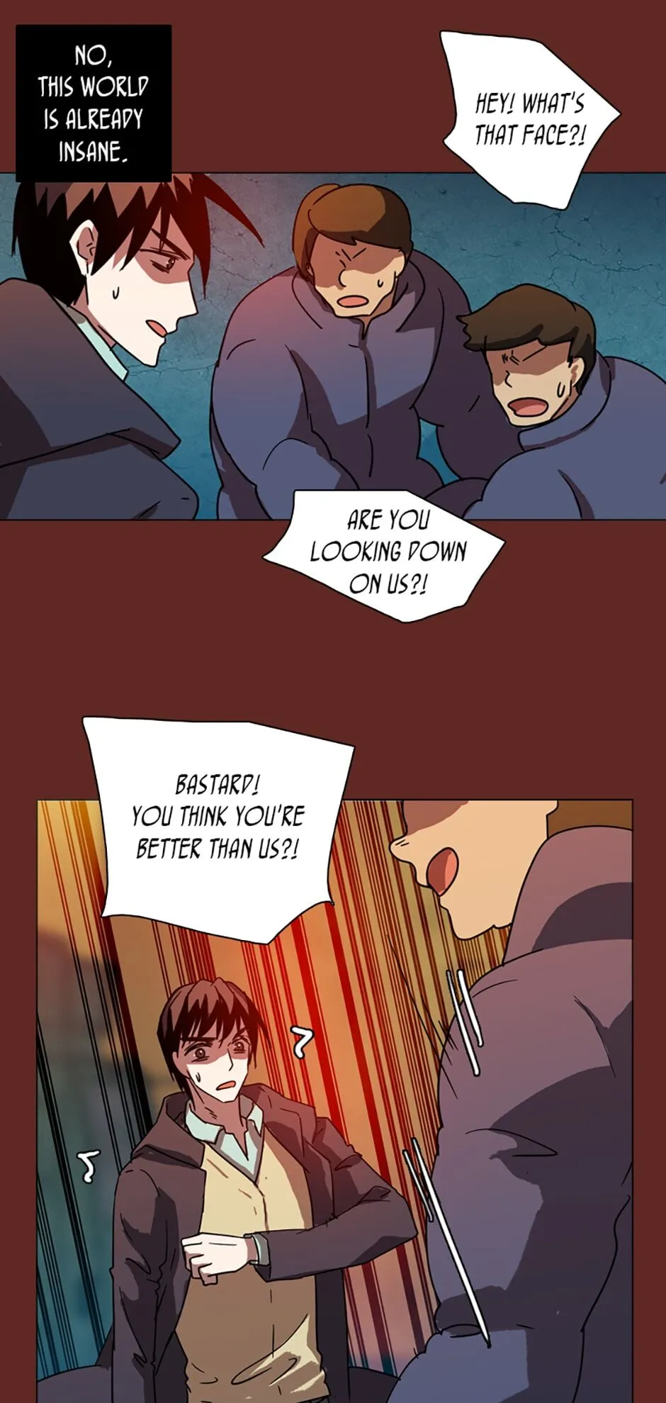 Dreamcide Chapter 82 - Page 6