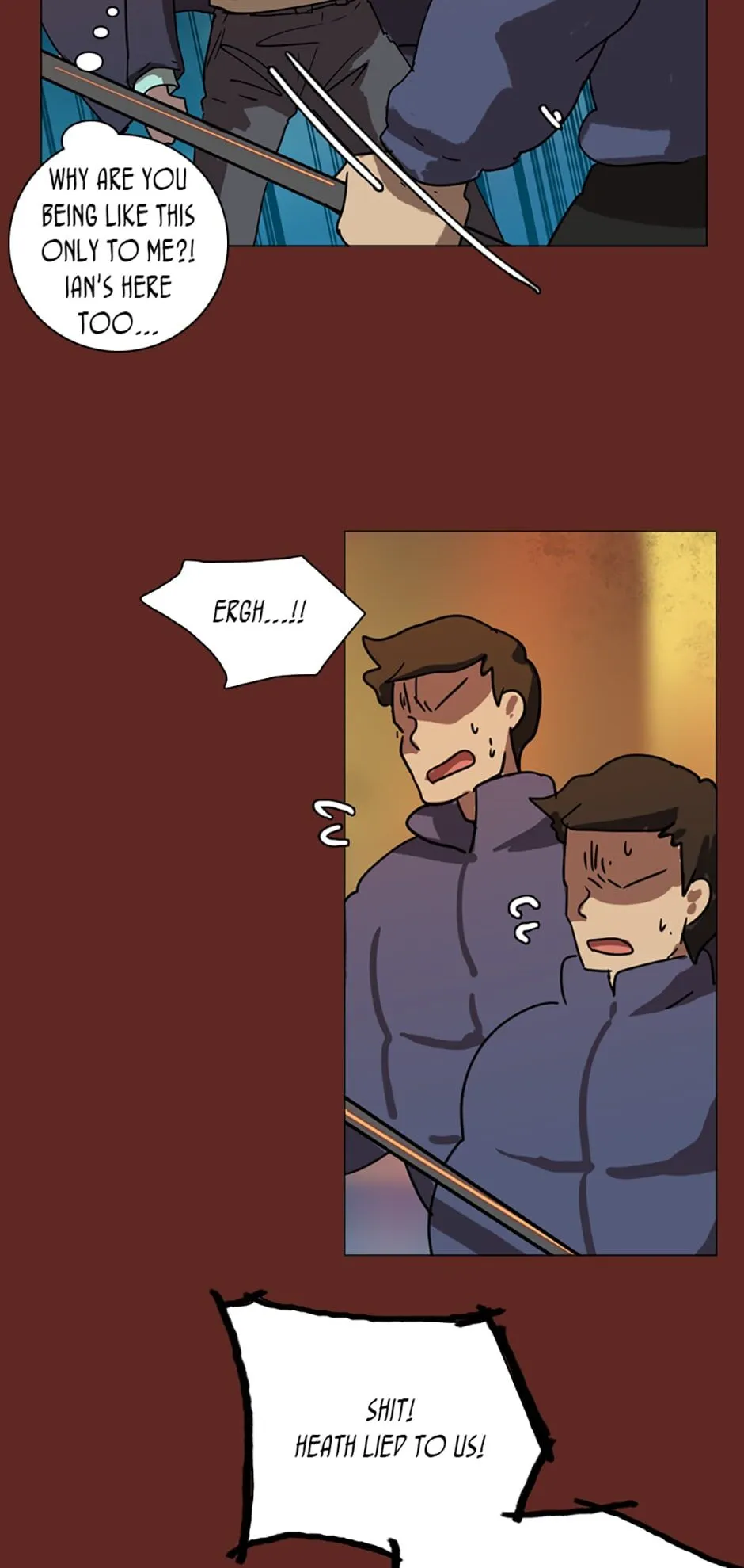 Dreamcide Chapter 82 - Page 7