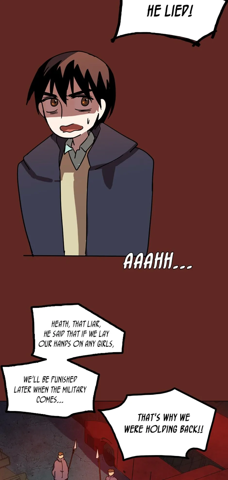 Dreamcide Chapter 82 - Page 8