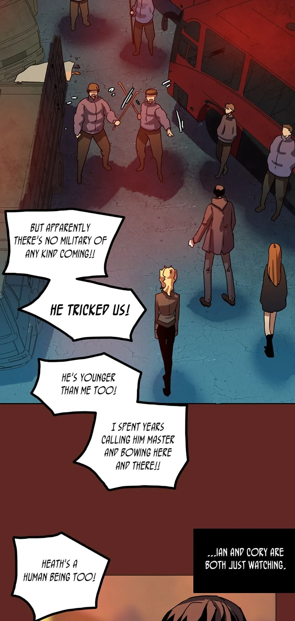 Dreamcide Chapter 82 - Page 9