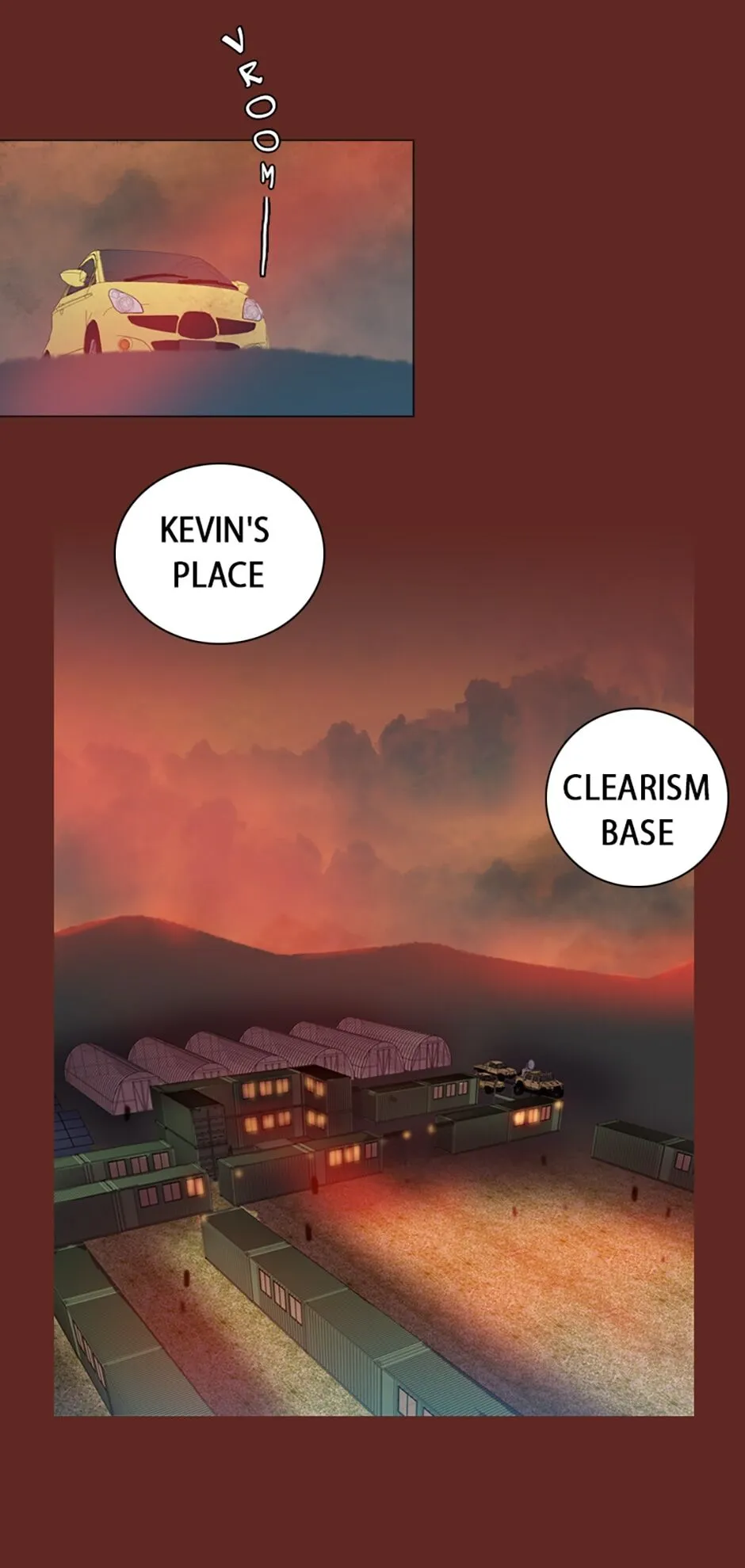 Dreamcide Chapter 83 - Page 1