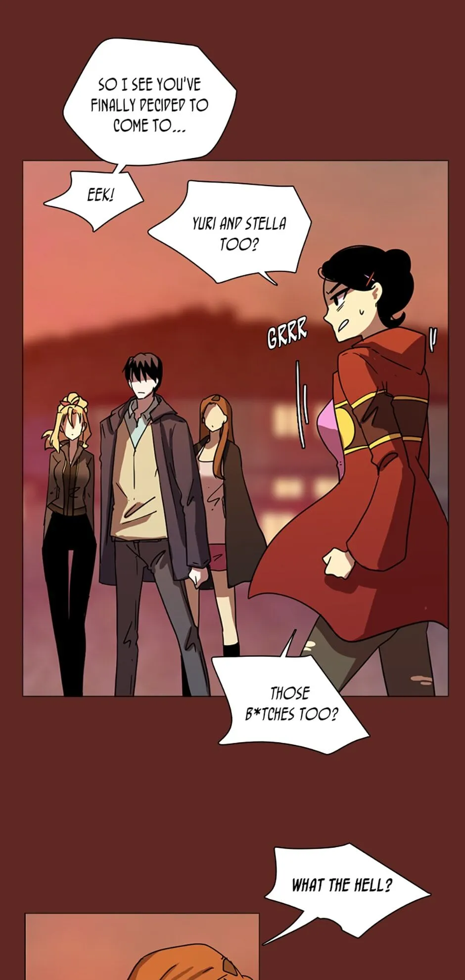 Dreamcide Chapter 83 - Page 11