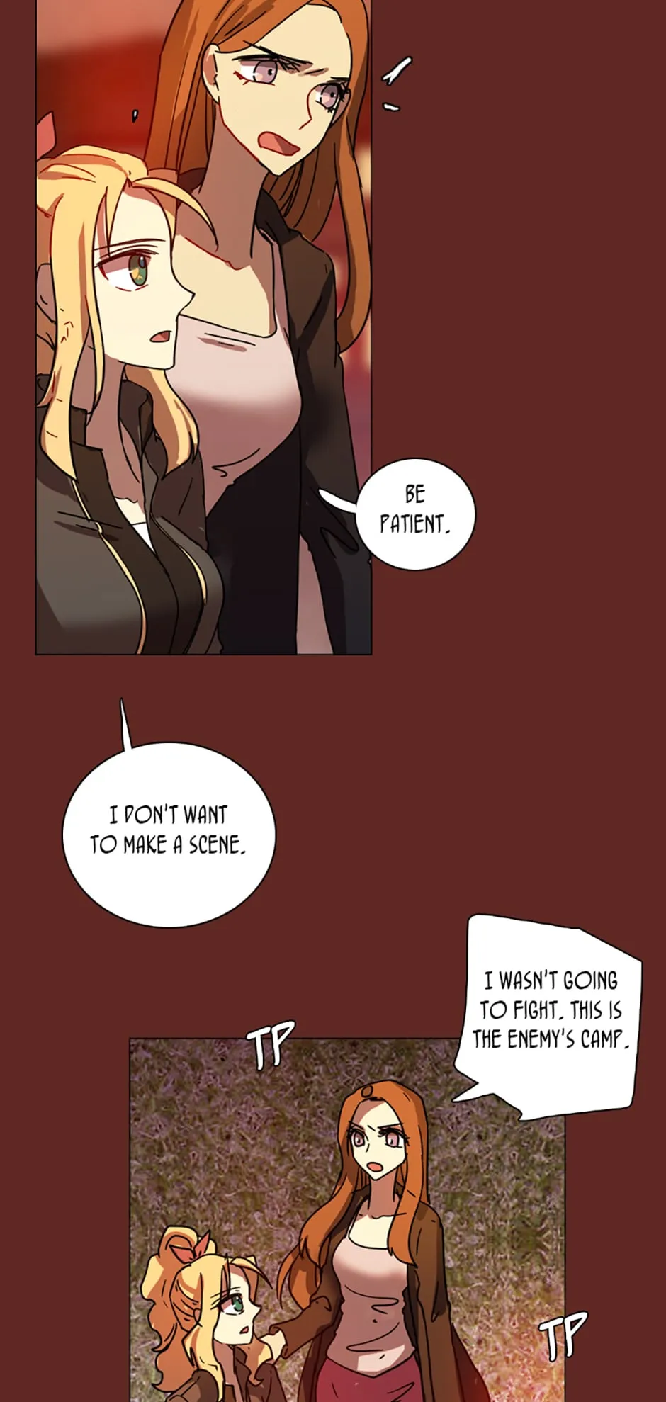 Dreamcide Chapter 83 - Page 12