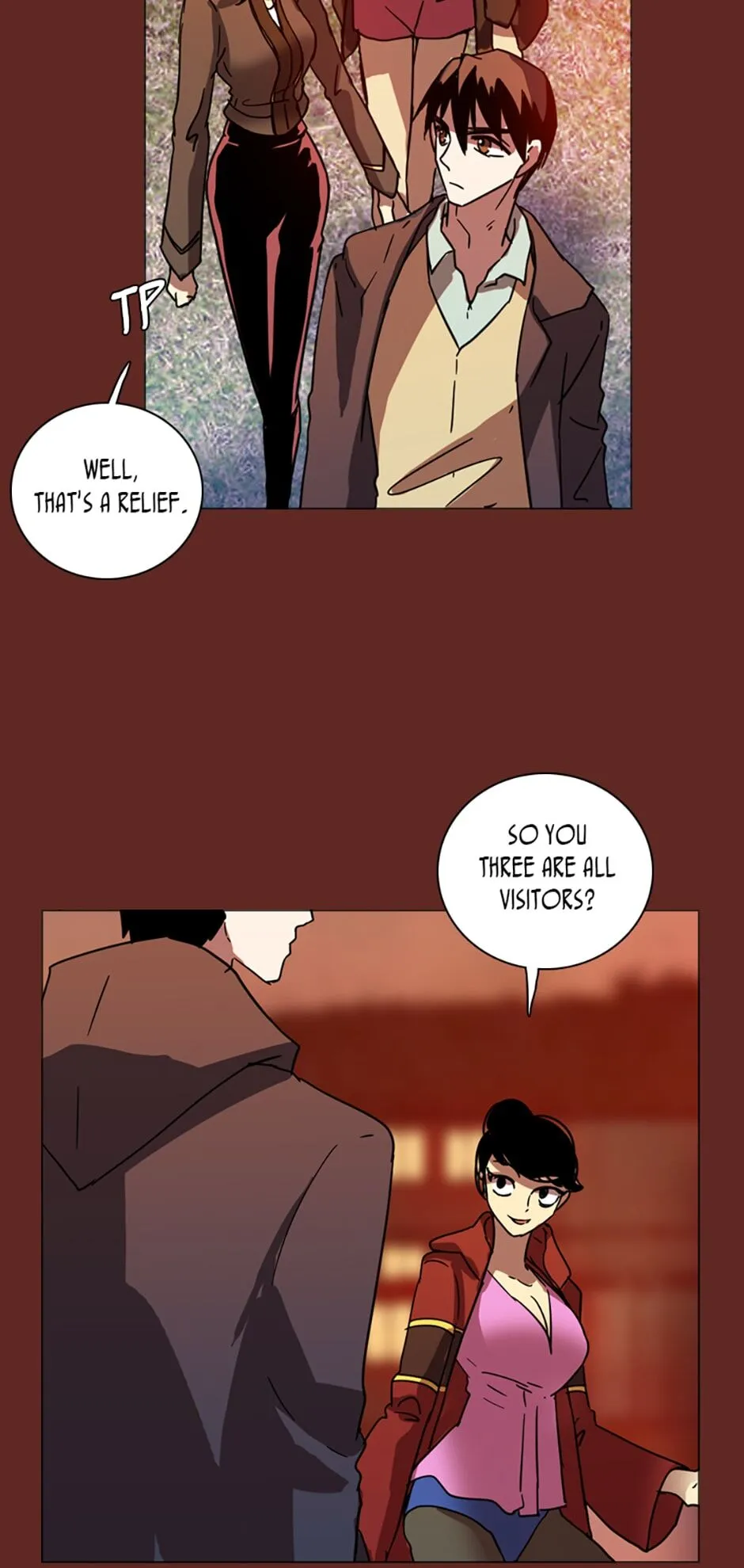 Dreamcide Chapter 83 - Page 13