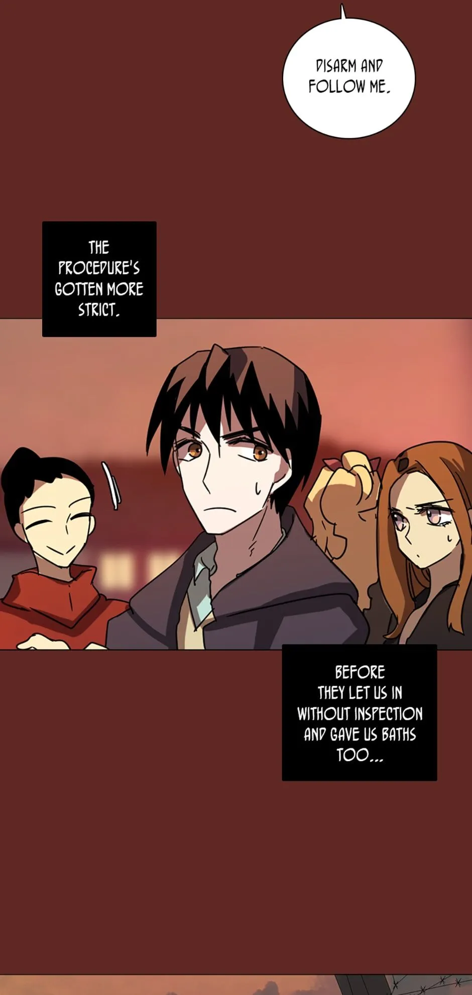 Dreamcide Chapter 83 - Page 14