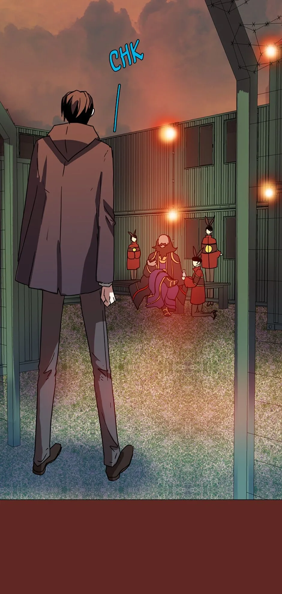 Dreamcide Chapter 83 - Page 15