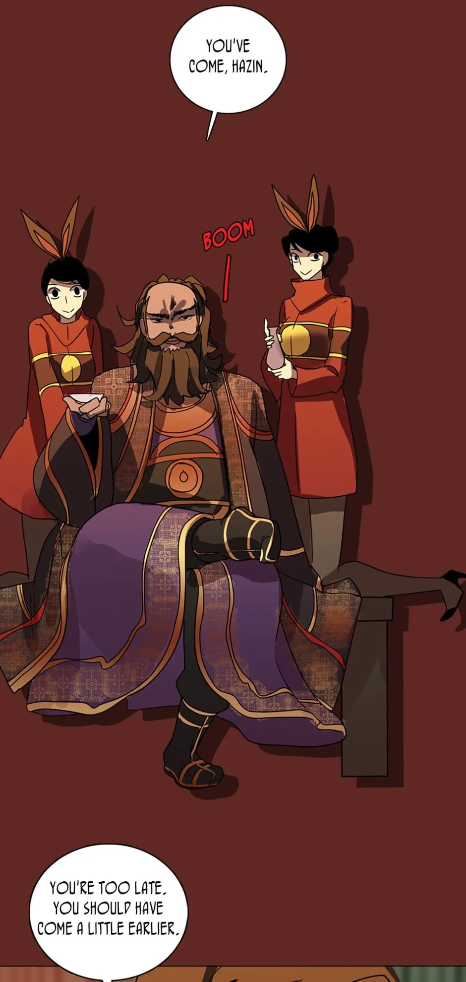 Dreamcide Chapter 83 - Page 16