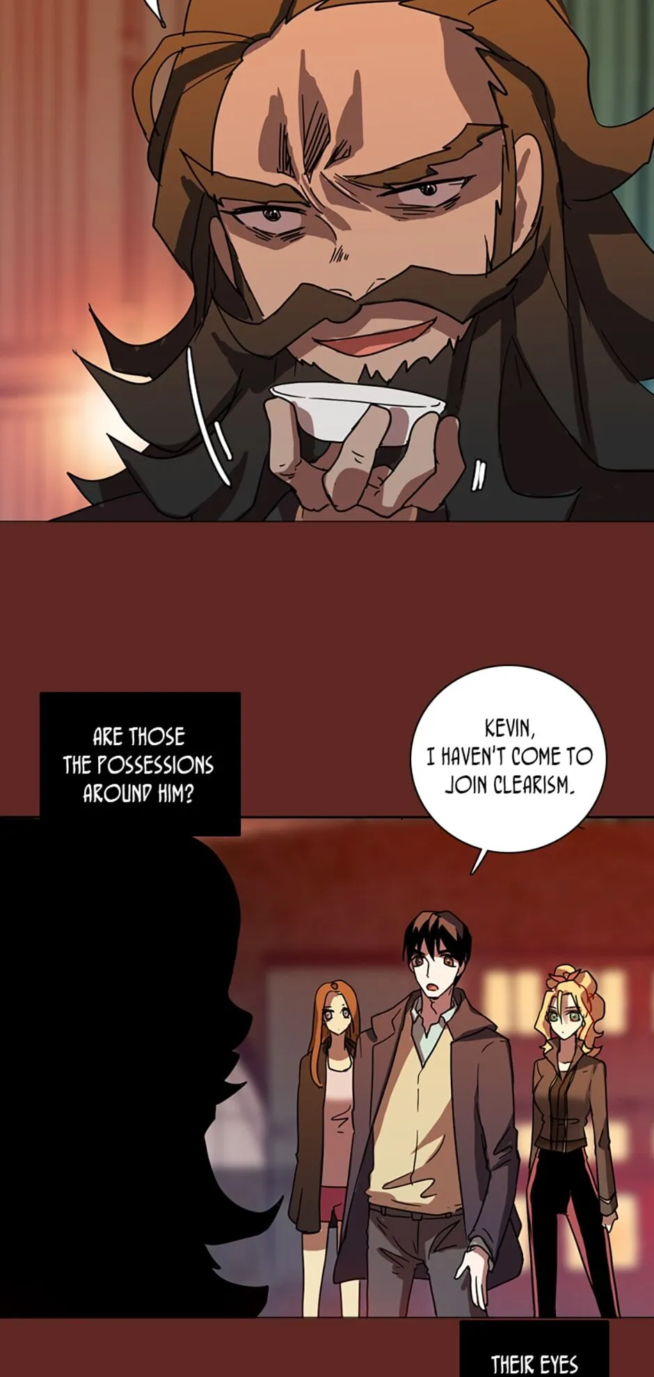 Dreamcide Chapter 83 - Page 17