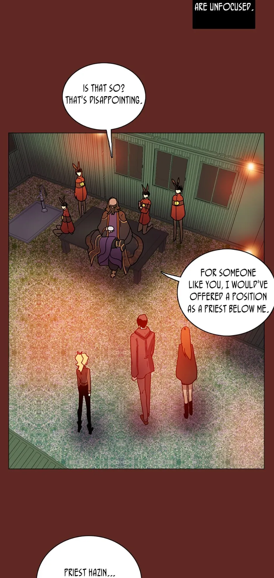 Dreamcide Chapter 83 - Page 18