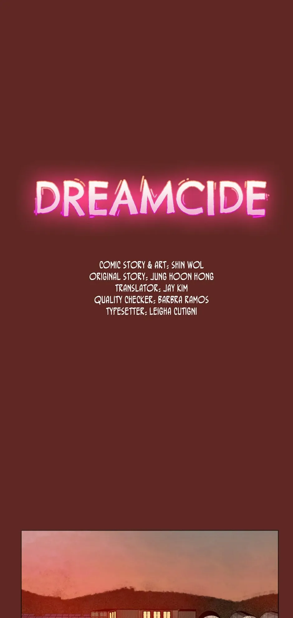Dreamcide Chapter 83 - Page 2